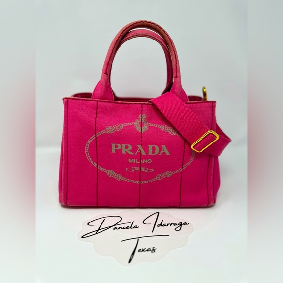 PRADA CANAPA - Picture 1 of 16
